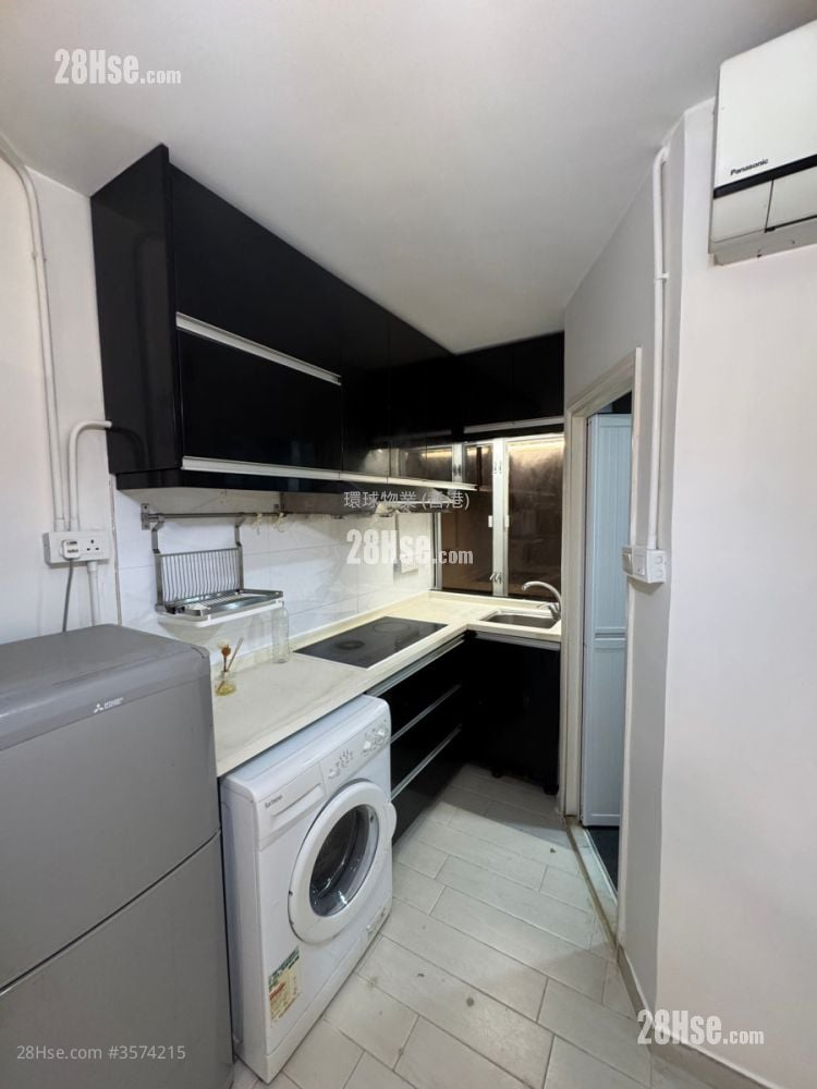 King Lam Estate Rental Studio , 1 Bathroom 216 ft² ( 20.1 m² )