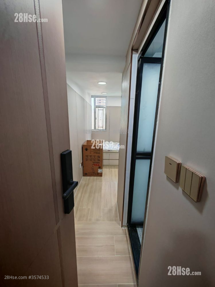 Tsimshatsui Mansion Rental Studio , 1 Bathroom 170 ft² ( 15.8 m² )