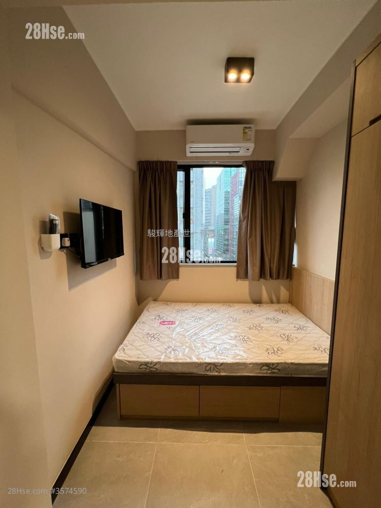 Mirador Mansion Rental Studio , 1 Bathroom 160 ft² ( 14.9 m² )