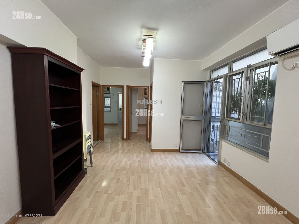 Lok Moon Mansion Rental 2 Bedrooms , 1 Bathroom 408 ft² ( 37.9 m² )