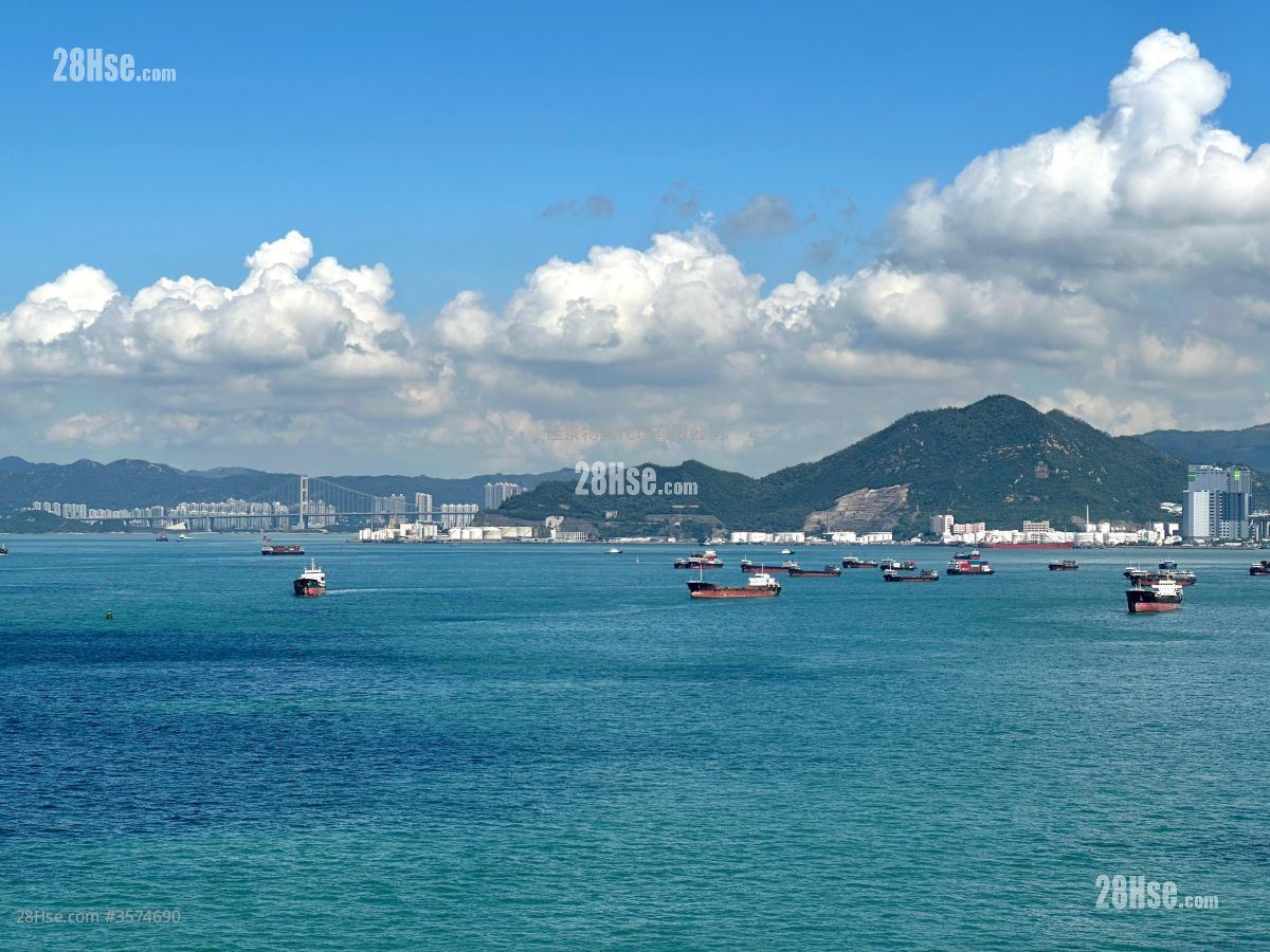 龙翔花园 租盘 2 房 , 1 浴室 356 平方尺 ( 33.1 平方米 )