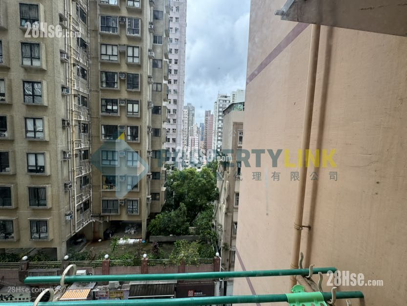Fook Moon Building Sell 2 Bedrooms , 1 Bathroom 335 ft² ( 31.1 m² )
