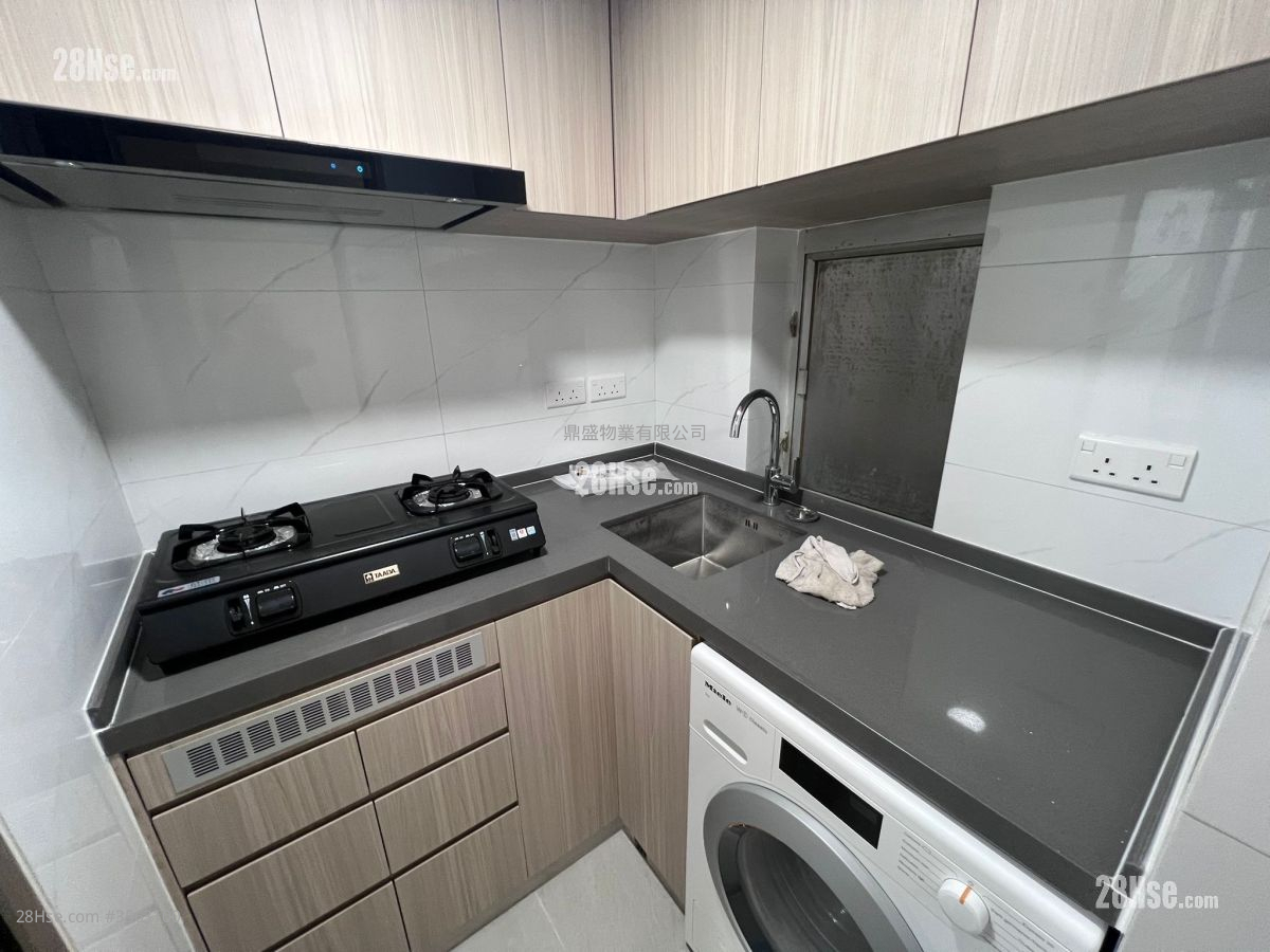 Tai Shun House Rental 1 Bedroom , 1 Bathroom 311 ft² ( 28.9 m² )