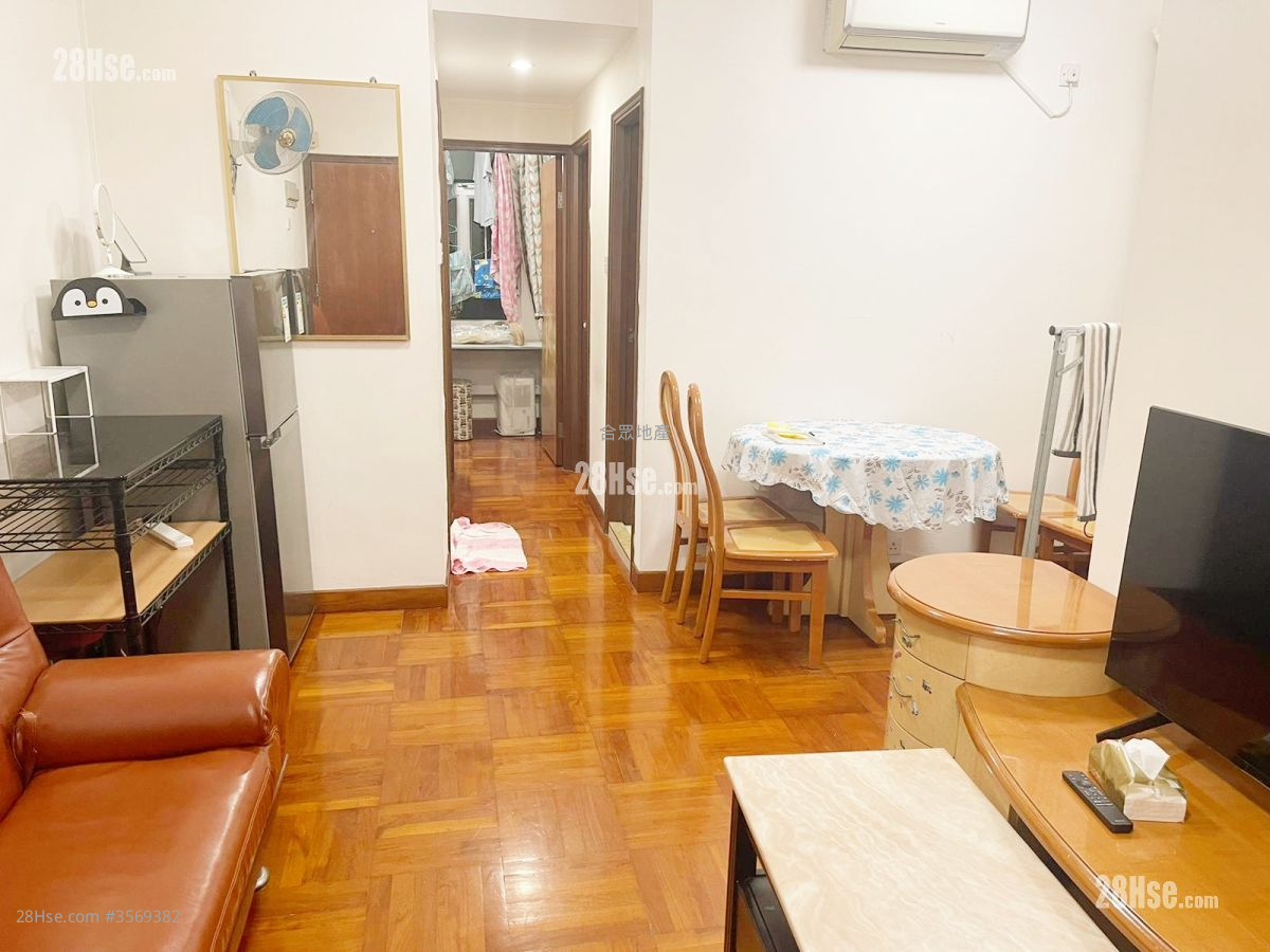 Luen Fung Building Rental 422 ft² ( 39.2 m² )