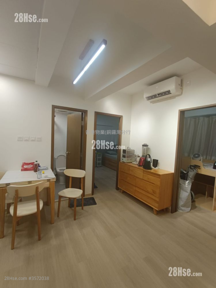 Paterson Building Rental 3 Bedrooms , 2 Bathrooms 688 ft² ( 63.9 m² )