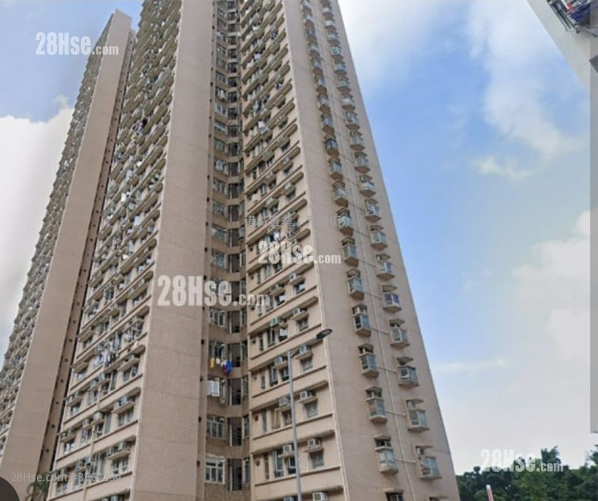贤丽苑 售盘 2 房 493 平方尺 ( 45.8 平方米 )