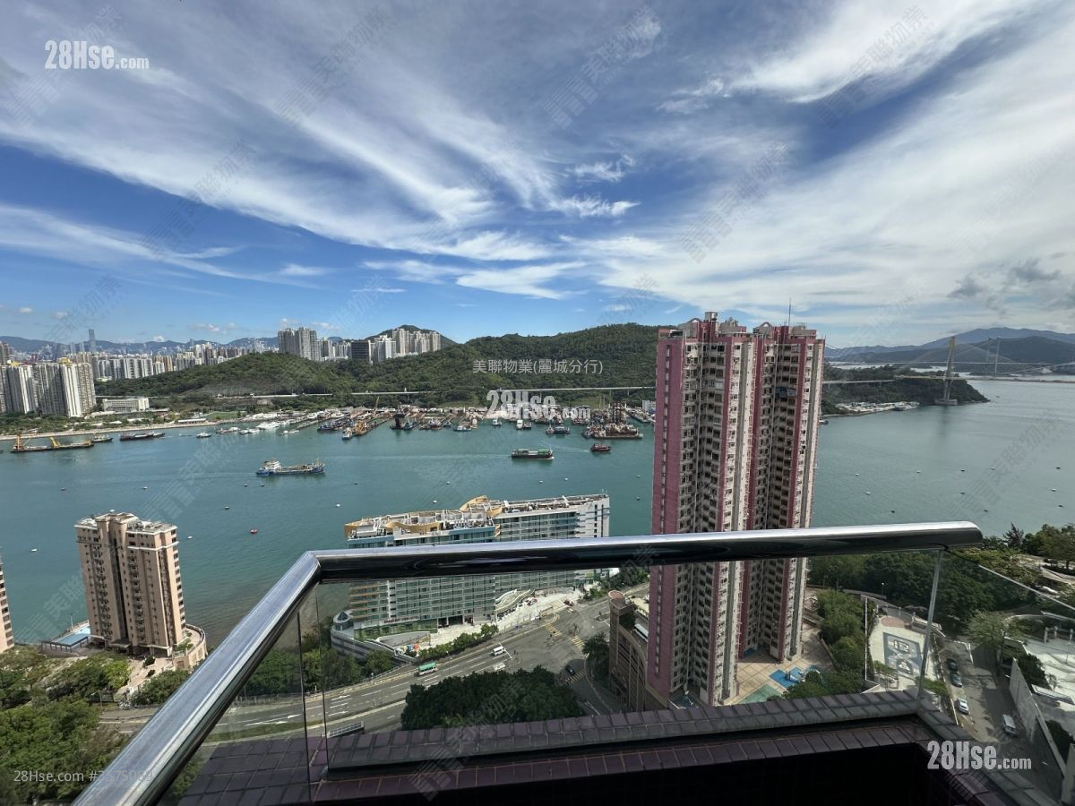 恒丽园 租盘 3 房 , 2 浴室 733 平方尺 ( 68.1 平方米 )