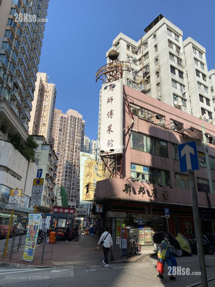長沙灣 聯邦廣場