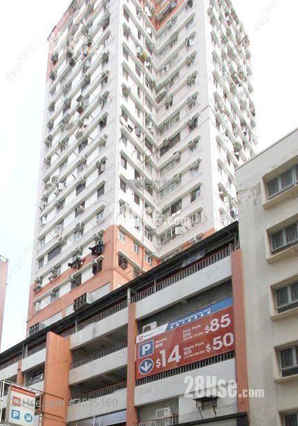 Hong King Building Sell 2 Bedrooms , 1 Bathroom 392 ft² ( 36.4 m² )