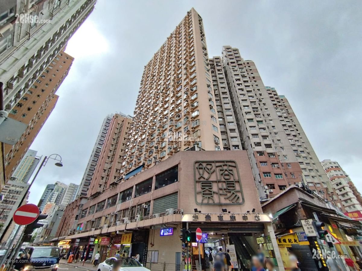 Ho King Commercial Centre Sell 251 ft² ( 23.3 m² )