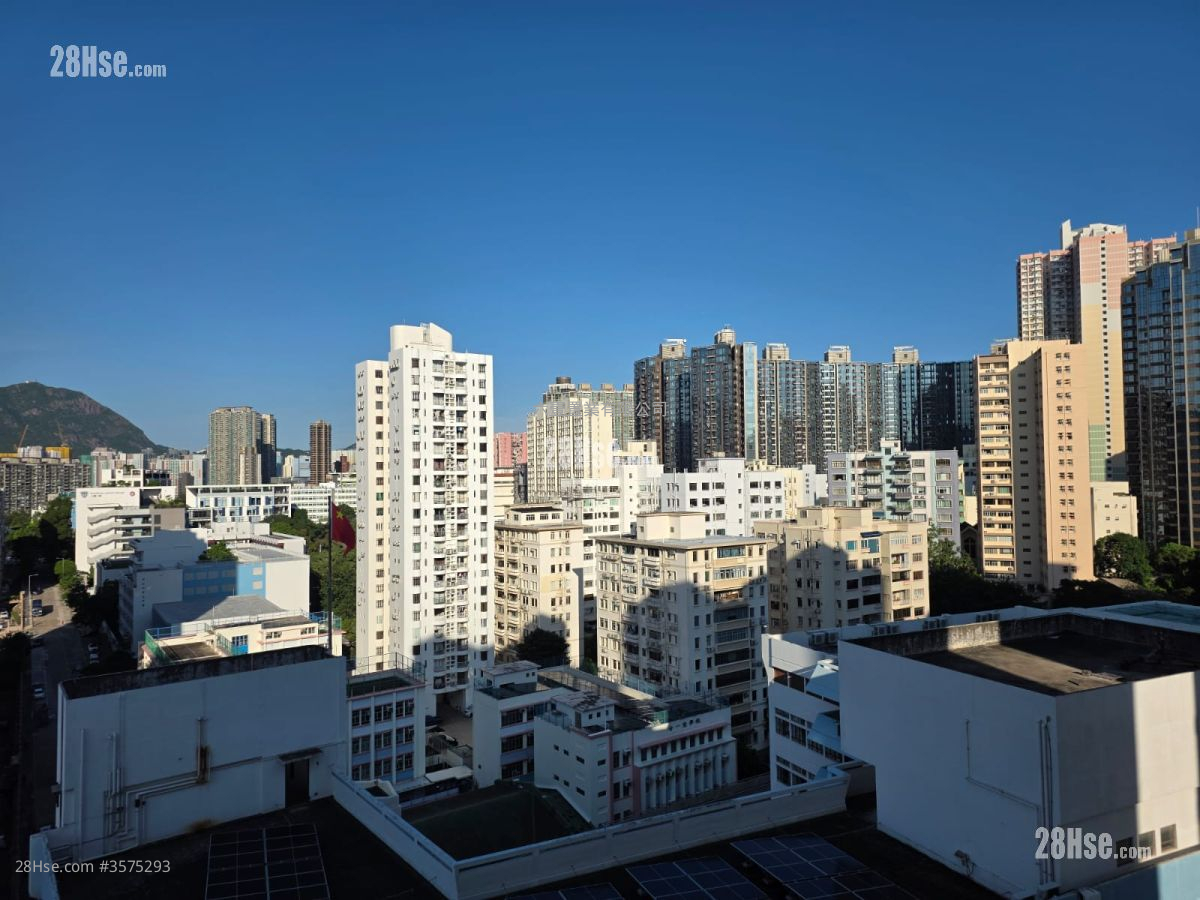 Kiu Wang Mansion Sell 3 Bedrooms , 2 Bathrooms 970 ft² ( 90.1 m² )