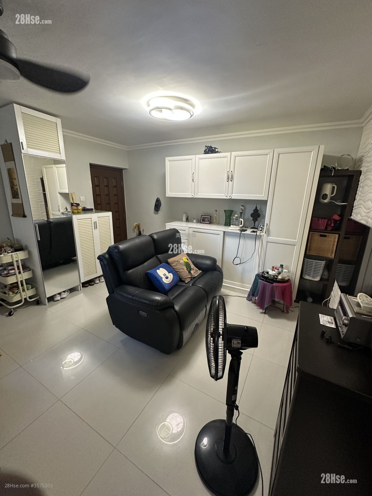 On Ning Garden Sell 3 Bedrooms , 1 Bathroom 538 ft² ( 50.0 m² )