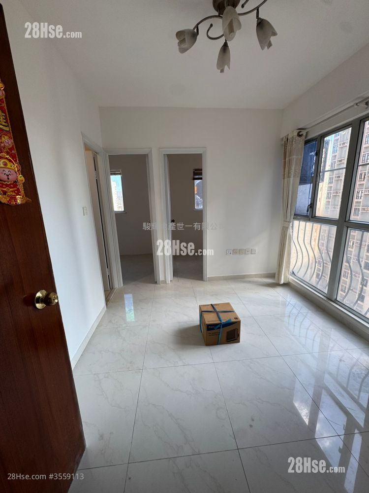 Sun Ming Building Rental 2 Bedrooms , 1 Bathroom 244 ft² ( 22.7 m² )