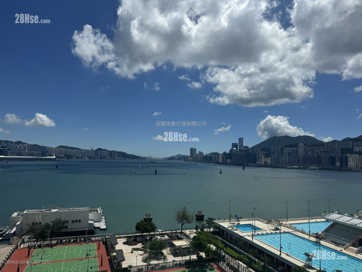 Whampoa Garden Sell 3 Bedrooms , 2 Bathrooms 833 ft² ( 77.4 m² )