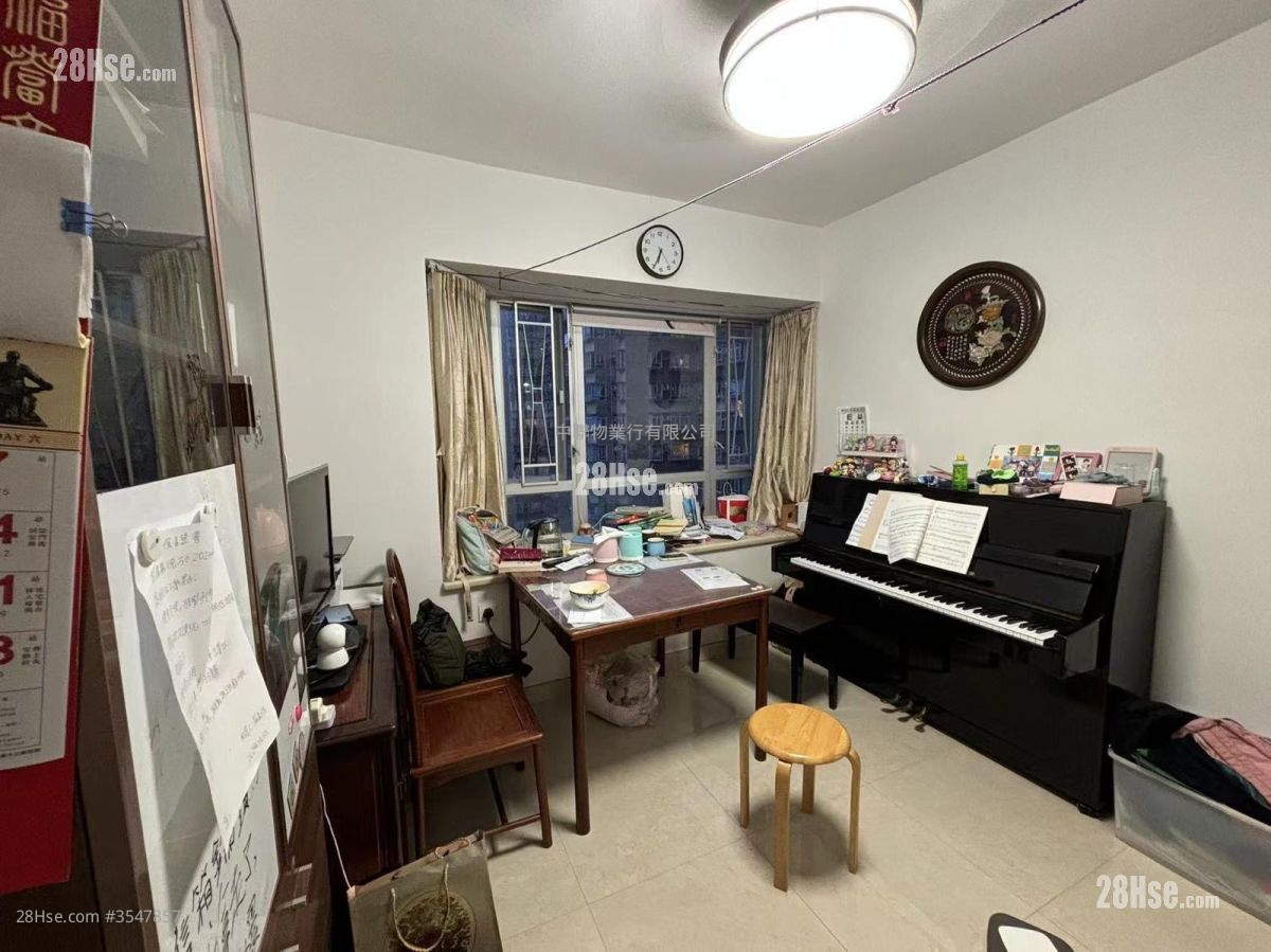 Ravana Garden Rental 2 Bedrooms , 1 Bathroom 394 ft² ( 36.6 m² )