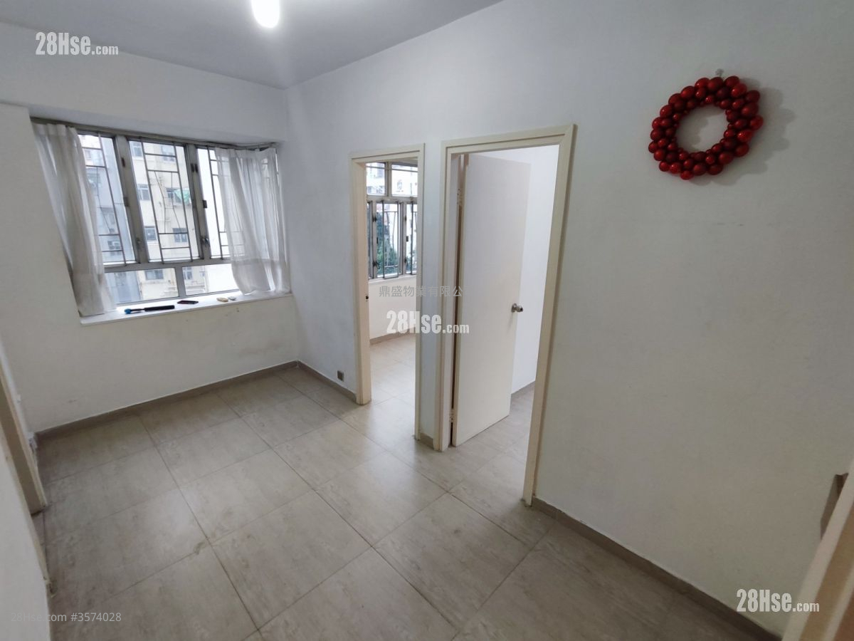 Wilson Court Rental 2 Bedrooms , 1 Bathroom 297 ft² ( 27.6 m² )