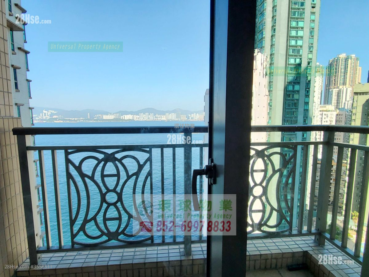 The Merton Rental 2 Bedrooms , 1 Bathroom 487 ft² ( 45.2 m² )