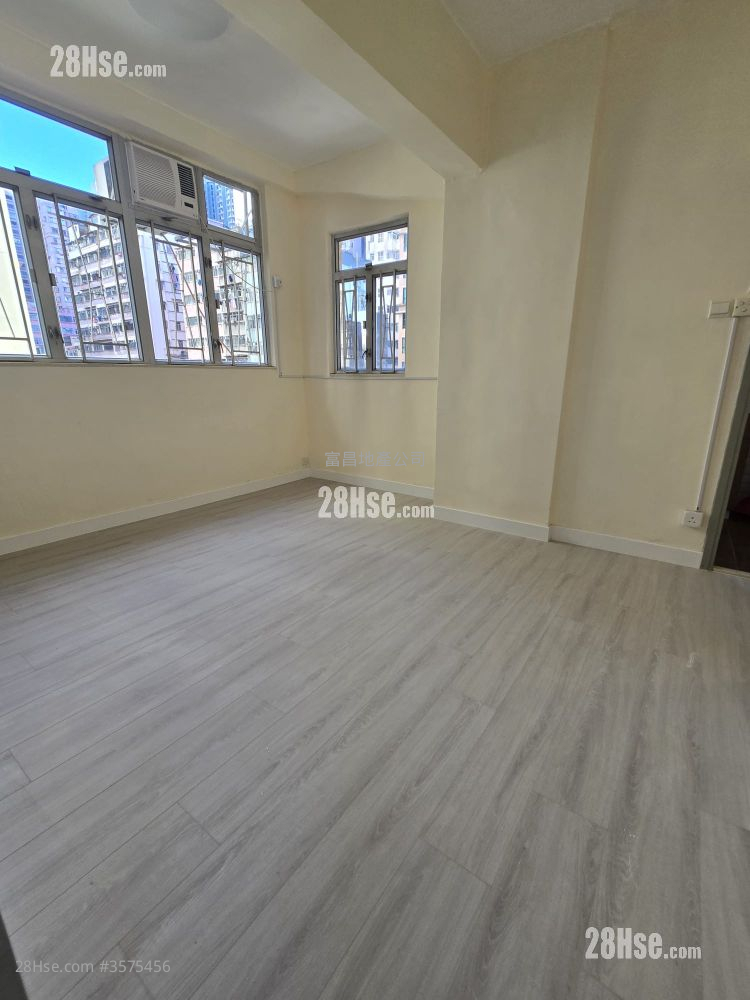 Lai Wan Building Rental 405 ft² ( 37.6 m² )