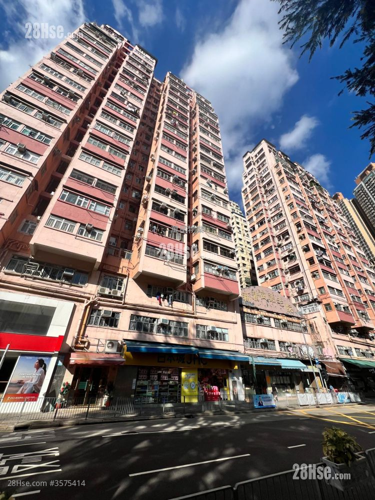 Shung Ling Building Sell 2 Bedrooms , 1 Bathroom 316 ft² ( 29.4 m² )