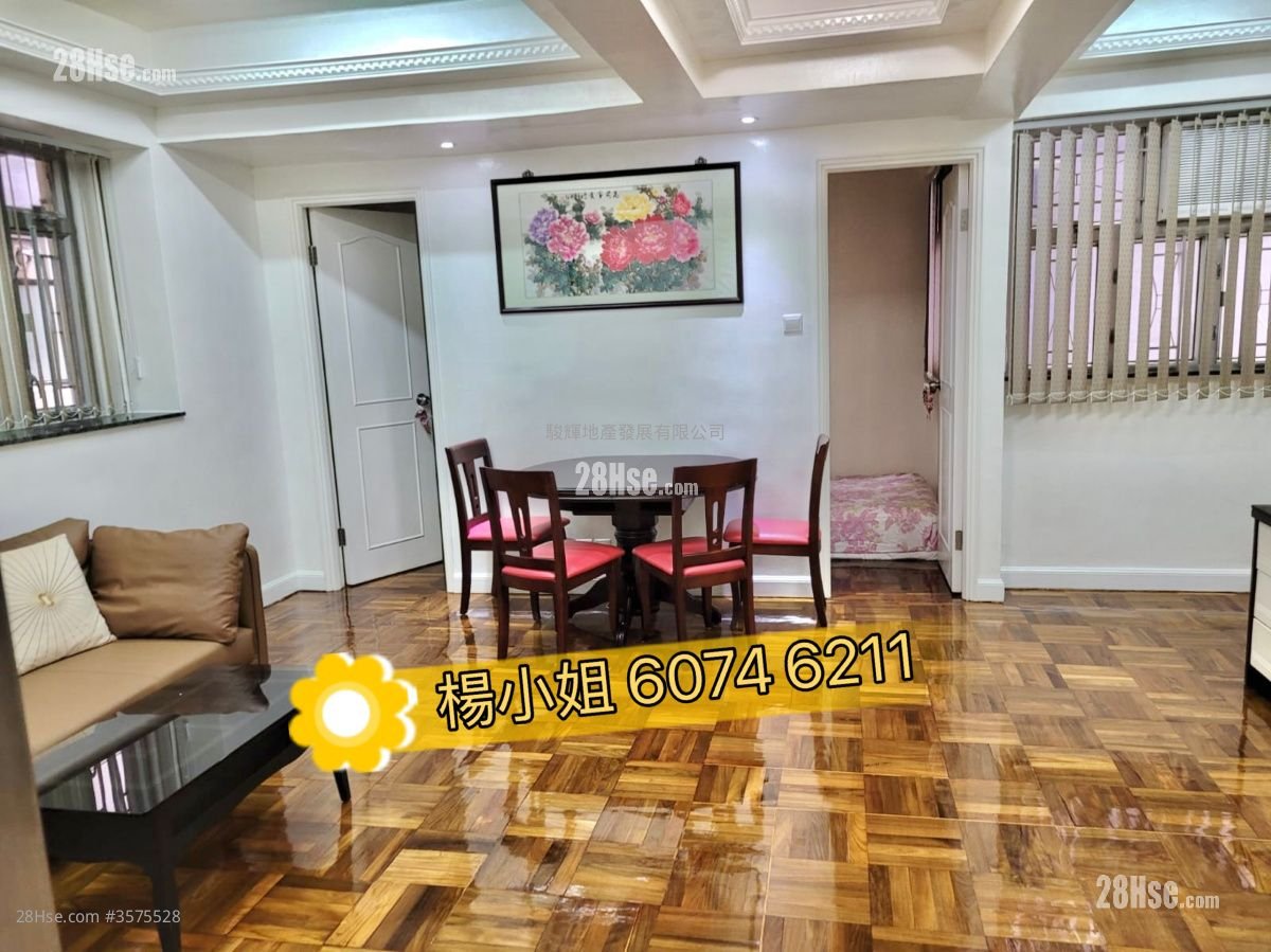 Wing Lee Building Sell 3 Bedrooms , 2 Bathrooms 643 ft² ( 59.7 m² )