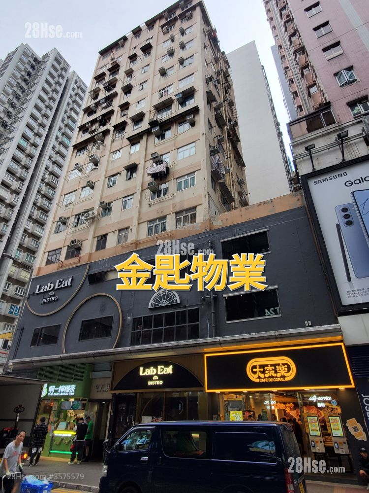 Wingco Mansion Sell 2 Bedrooms , 1 Bathroom 353 ft² ( 32.8 m² )