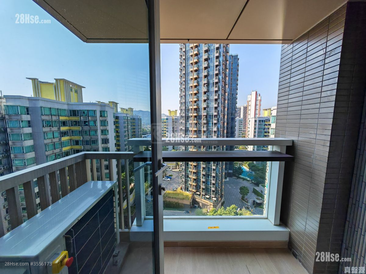 The Parkland Sell 1 Bedroom 285 ft² ( 26.5 m² )