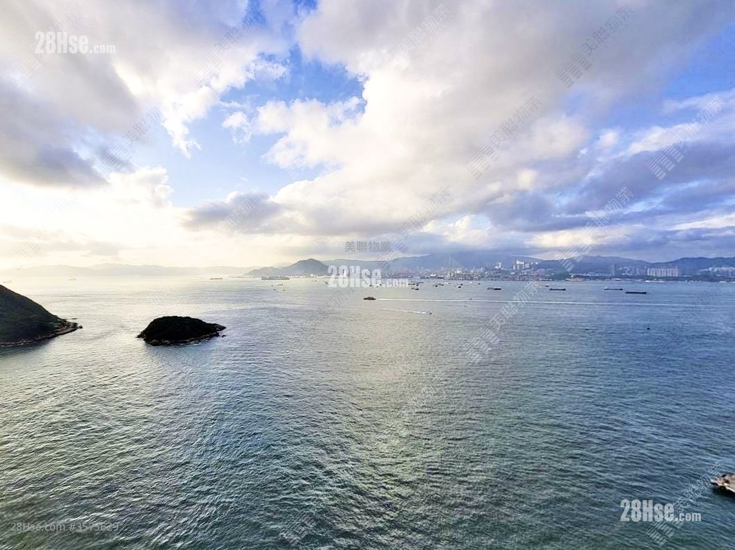 傲翔湾畔 售盘 2 房 , 1 浴室 497 平方尺 ( 46.2 平方米 )