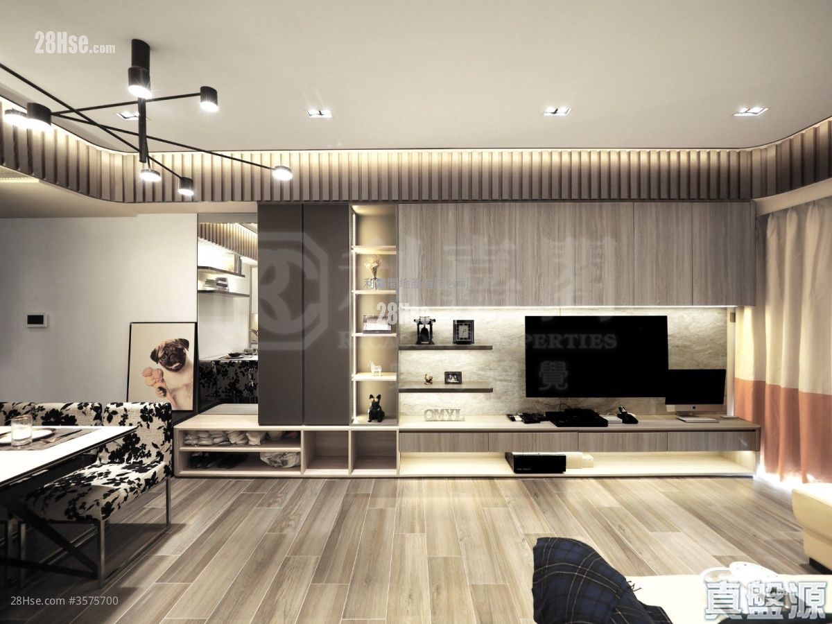 Park Yoho Sell 3 Bedrooms , 2 Bathrooms 839 ft² ( 77.9 m² )