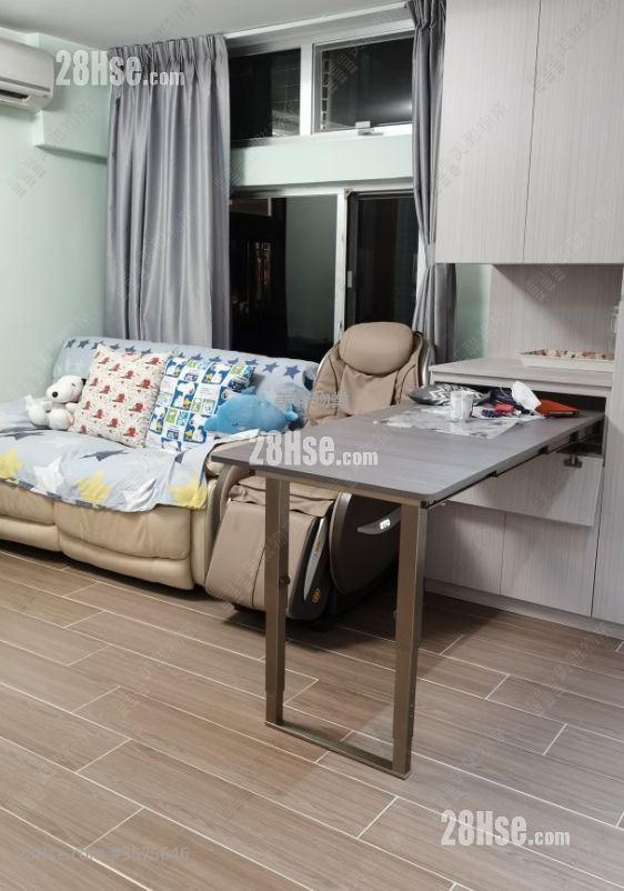 King Ming Court Sell 2 Bedrooms , 1 Bathroom 401 ft² ( 37.3 m² )