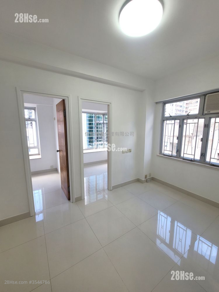 Hoi Hing Building Rental 2 Bedrooms , 1 Bathroom 292 ft² ( 27.1 m² )