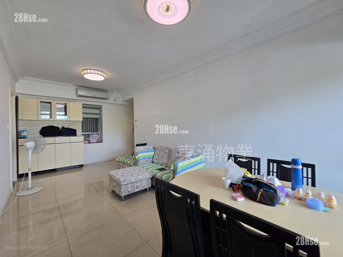 Caribbean Coast Rental 3 Bedrooms , 1 Bathroom 609 ft² ( 56.6 m² )
