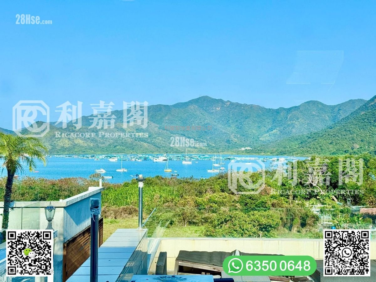 西径村 售盘 4 房 , 3 浴室 2,100 平方尺 ( 195.1 平方米 )