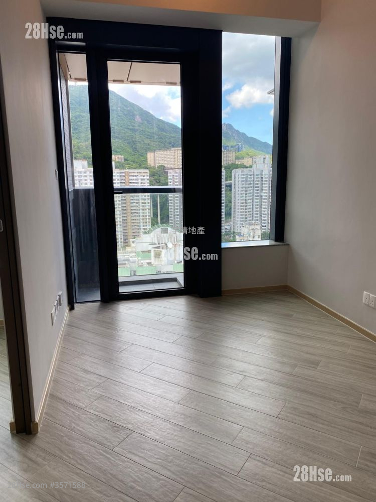 The Harmonie Rental 2 Bedrooms , 1 Bathroom 323 ft² ( 30.0 m² )