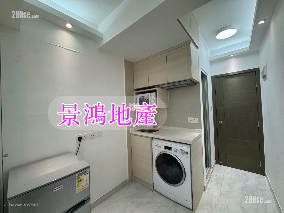文蔚楼 租盘 1 房 160 平方尺 ( 14.9 平方米 )