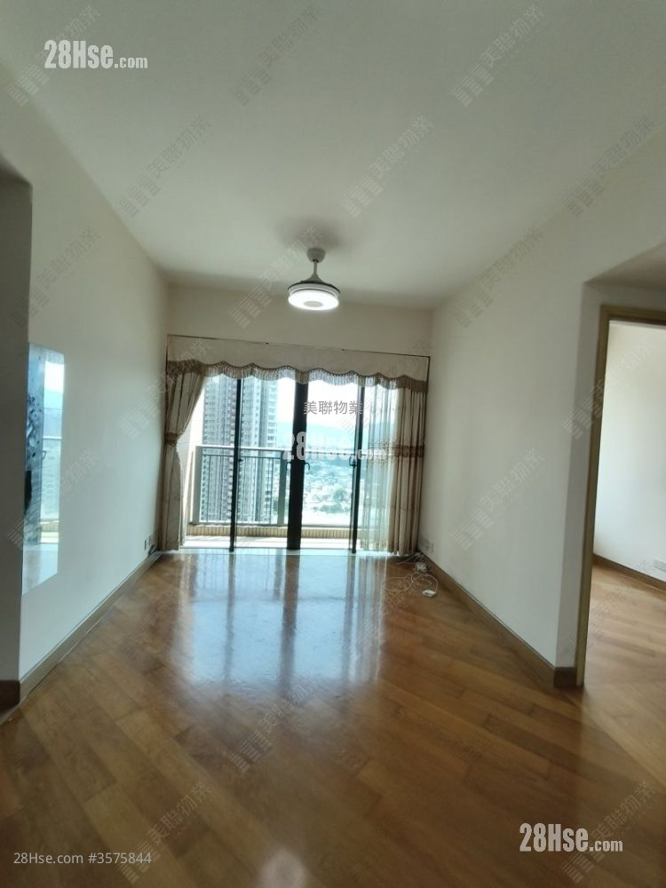 Yoho Midtown 租盘 3 房 , 1 浴室 608 平方尺 ( 56.5 平方米 )