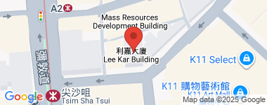 利嘉大厦 B座 B1 高层 物业地址
