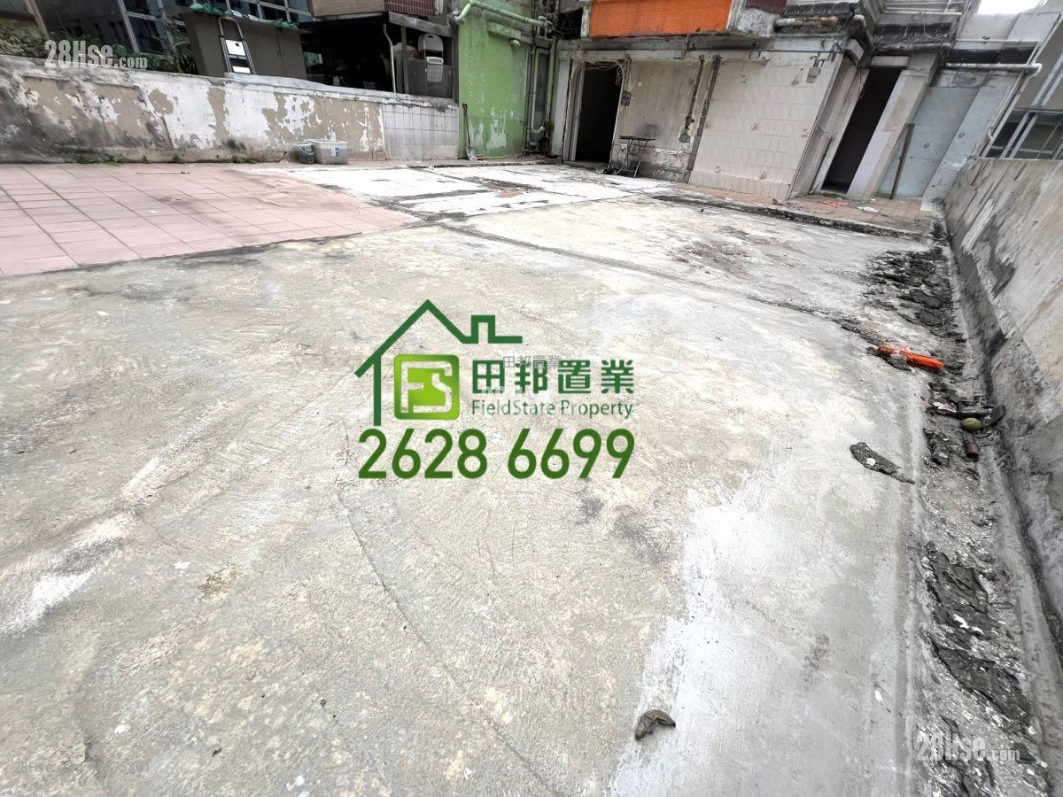 Wing Fat Mansion Sell 2 Bedrooms , 1 Bathroom 379 ft² ( 35.2 m² )