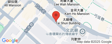 唐楼 A室 低层 物业地址