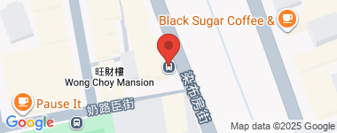 Chinese Mansion Room 5, Middle Floor Address