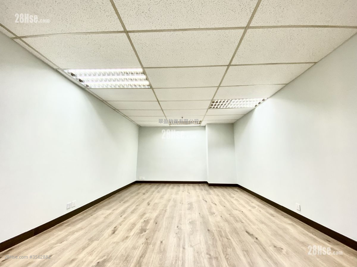 Union Hing Yip Factory Building Rental 265 ft² ( 24.6 m² )