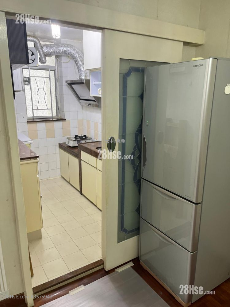 Fullview Garden Rental 3 Bedrooms , 1 Bathroom 592 ft² ( 55.0 m² )