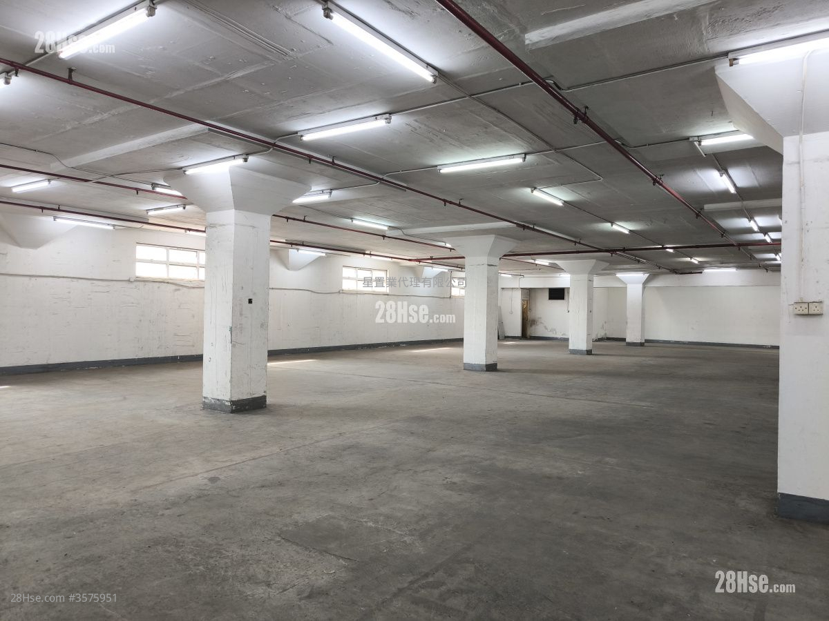 Chung Kiu Godown Building Rental