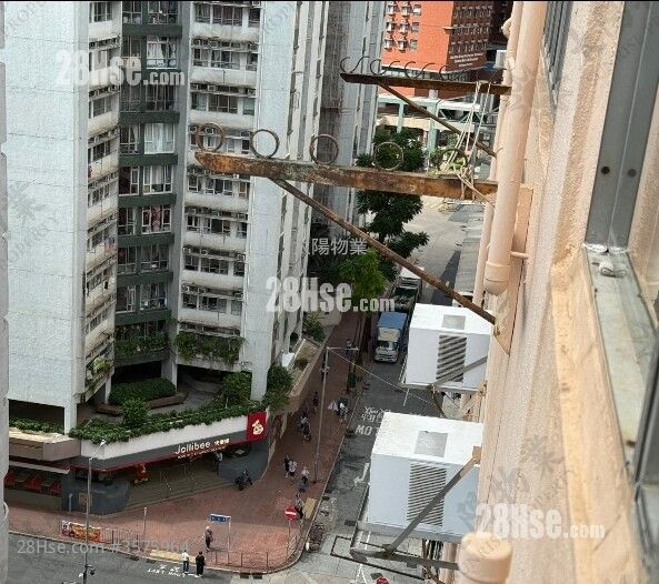 United Building Sell 3 Bedrooms 445 ft² ( 41.3 m² )