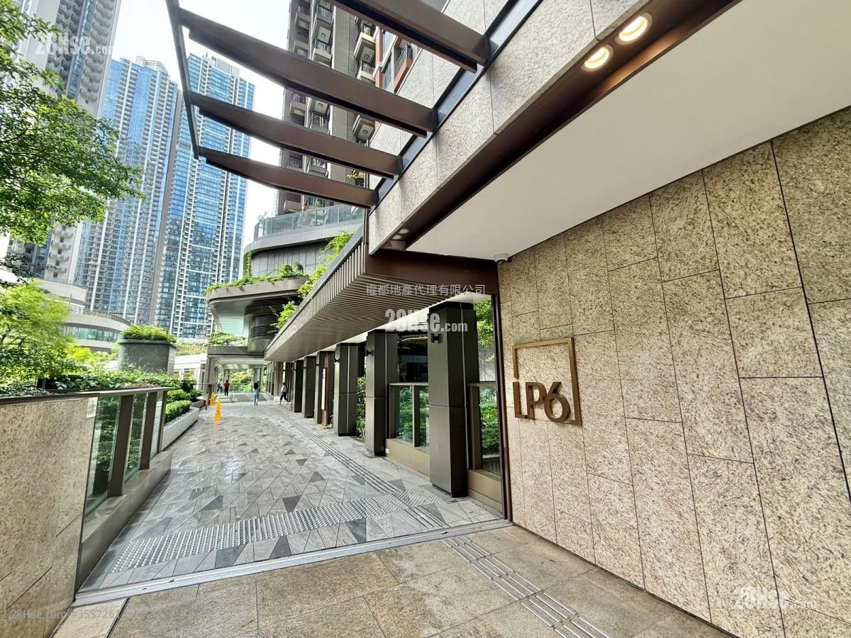 Lp6 Rental 1 Bedroom , 1 Bathroom 307 ft² ( 28.5 m² )