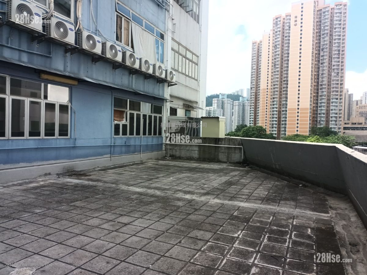 致华工业大厦 租盘