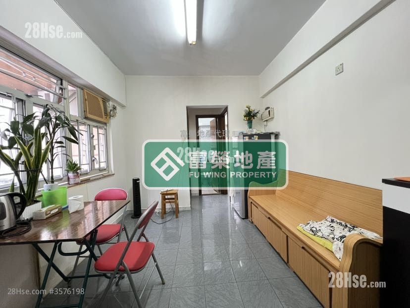 Wingco Mansion Sell 2 Bedrooms , 1 Bathroom 353 ft² ( 32.8 m² )