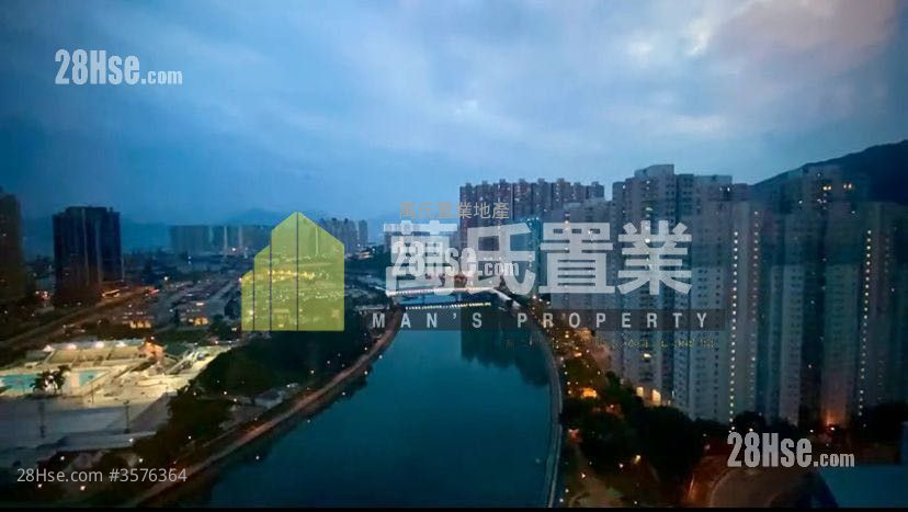 弦海 租盘 2 房 , 1 浴室 447 平方尺 ( 41.5 平方米 )