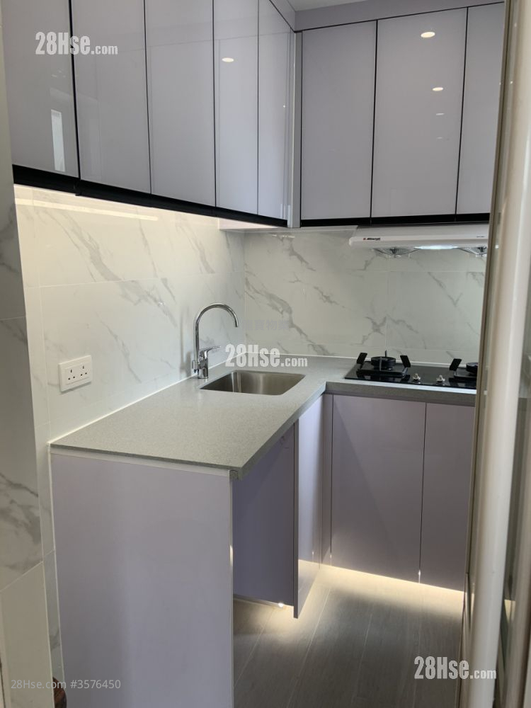 Tsuen Wan Garden Rental 2 Bedrooms , 1 Bathroom 347 ft² ( 32.2 m² )