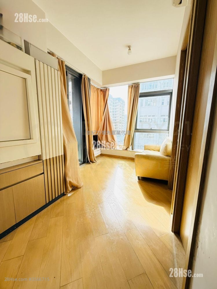 The Zutten Rental 1 Bedroom , 1 Bathroom 288 ft² ( 26.8 m² )