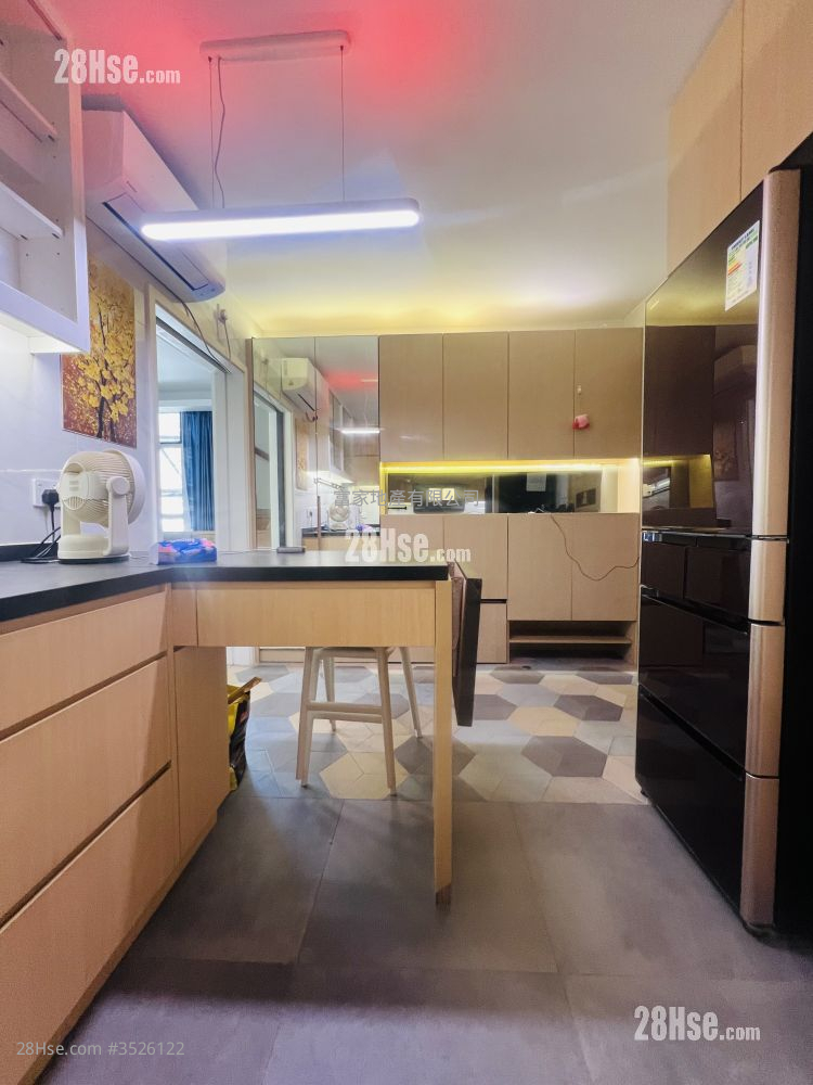 Academic Terrace Rental 3 Bedrooms , 2 Bathrooms 1,013 ft² ( 94.1 m² )
